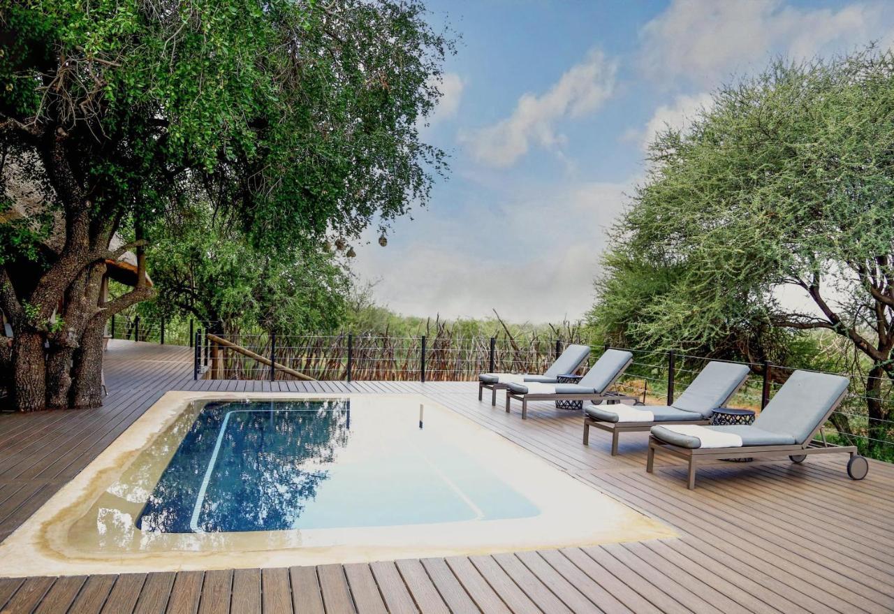 Madikwe Hills Private Game Lodge Заповедник Мадикве Экстерьер фото